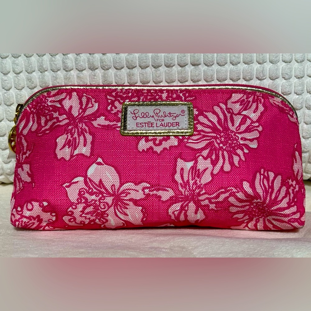 Lilly Pulitzer Cosmetic Case